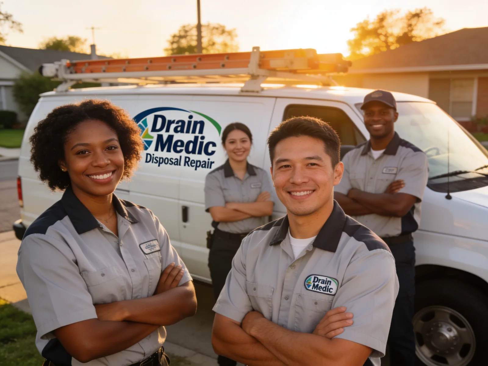 Garbage Disposal Repair company in Warren, MN